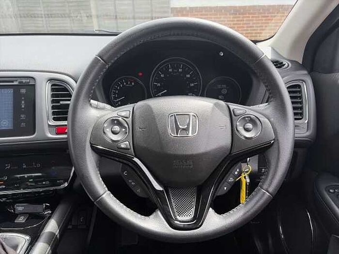 Honda HR-V 1.5 i-VTEC SE Navi 5dr 