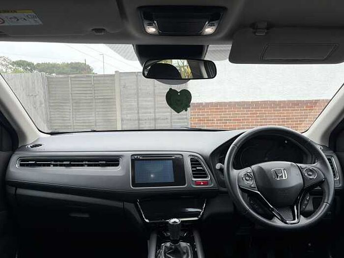 Honda HR-V 1.5 i-VTEC SE Navi 5dr 