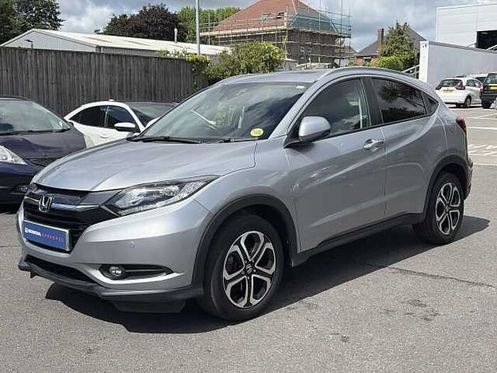 Honda HR-V 1.5 i-VTEC EX CVT 5dr 