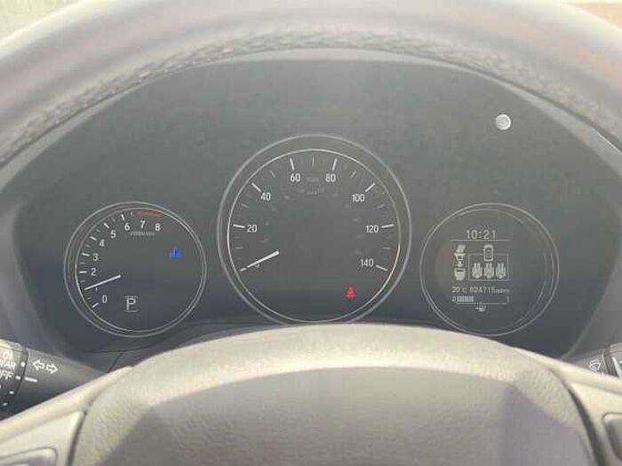 Honda HR-V 1.5 i-VTEC EX CVT 5dr 