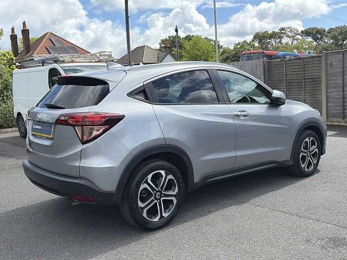 Honda HR-V 1.5 i-VTEC EX CVT 5dr 