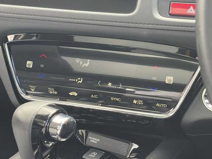 Honda HR-V 1.5 i-VTEC EX CVT 5dr 