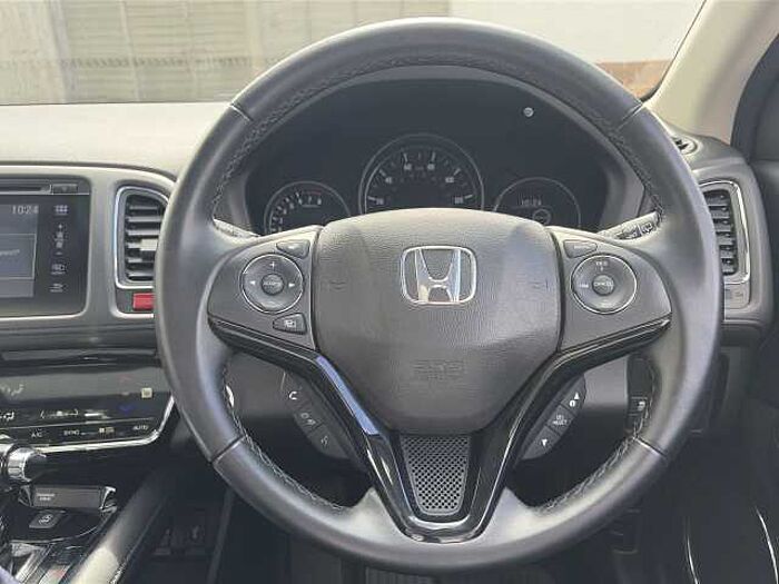 Honda HR-V 1.5 i-VTEC EX CVT 5dr 
