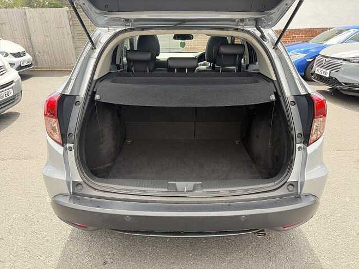 Honda HR-V 1.5 i-VTEC EX CVT 5dr 