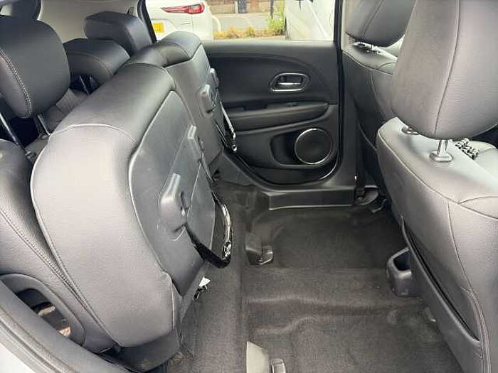 Honda HR-V 1.5 i-VTEC EX CVT 5dr 