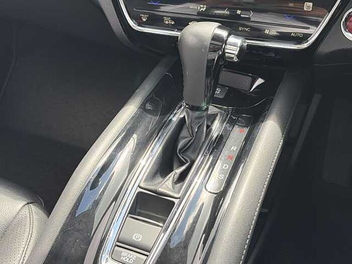 Honda HR-V 1.5 i-VTEC EX CVT 5dr 
