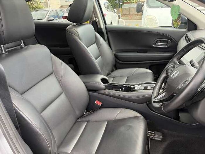 Honda HR-V 1.5 i-VTEC EX CVT 5dr 