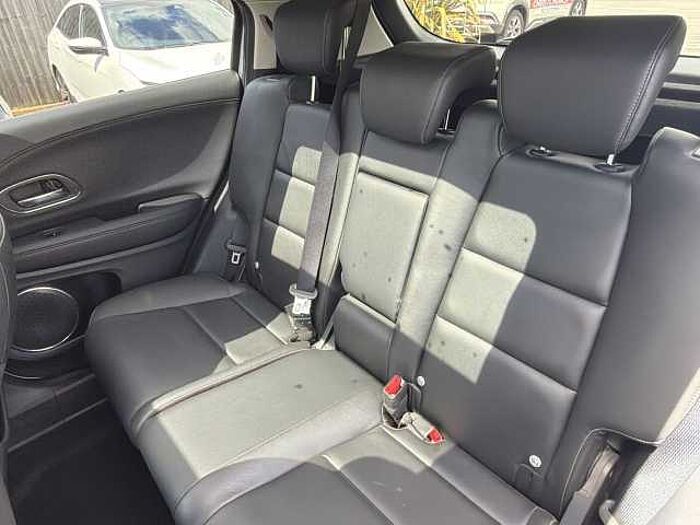 Honda HR-V 1.5 i-VTEC EX CVT 5dr 
