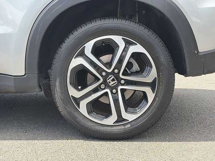 Honda HR-V 1.5 i-VTEC EX CVT 5dr 