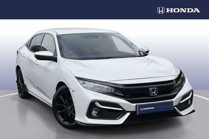 Honda Civic 1.5 VTEC Turbo Sport 5dr CVT 