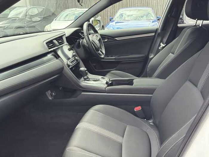 Honda Civic 1.5 VTEC Turbo Sport 5dr CVT 