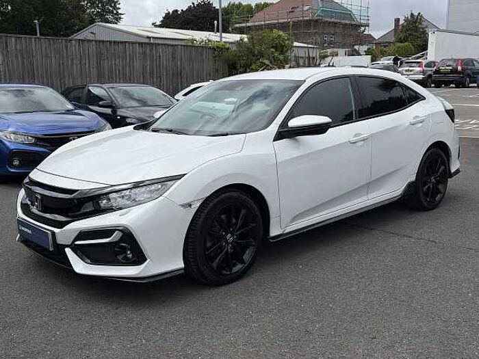 Honda Civic 1.5 VTEC Turbo Sport 5dr CVT 