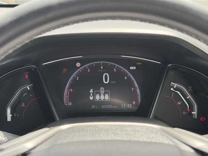 Honda Civic 1.5 VTEC Turbo Sport 5dr CVT 