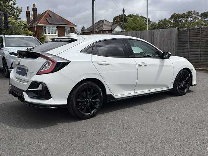 Honda Civic 1.5 VTEC Turbo Sport 5dr CVT 