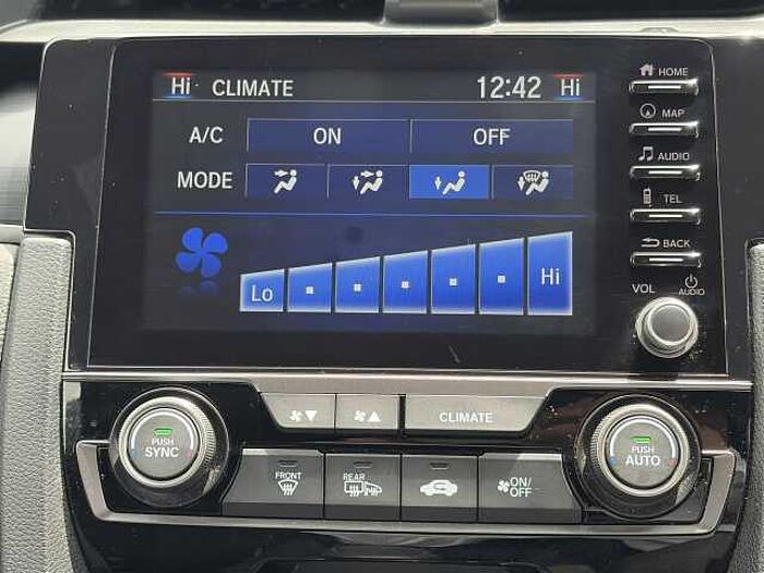 Honda Civic 1.5 VTEC Turbo Sport 5dr CVT 
