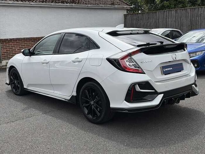 Honda Civic 1.5 VTEC Turbo Sport 5dr CVT 
