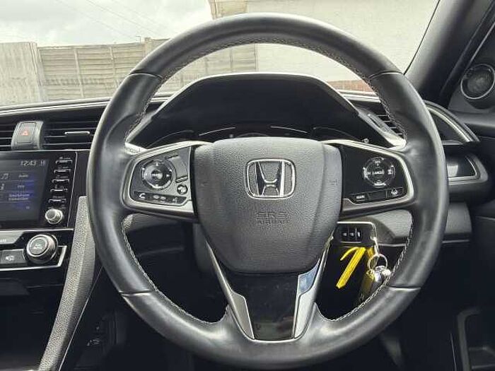 Honda Civic 1.5 VTEC Turbo Sport 5dr CVT 