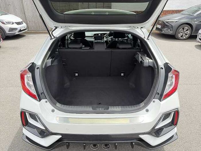 Honda Civic 1.5 VTEC Turbo Sport 5dr CVT 