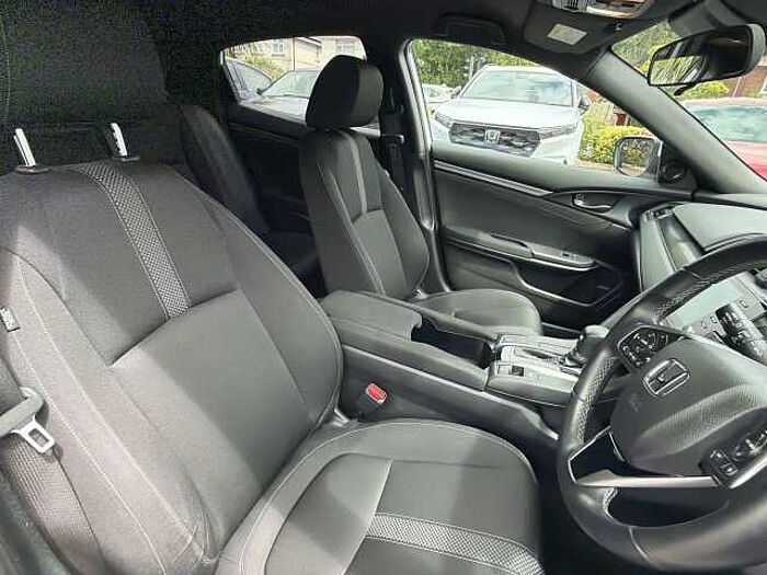 Honda Civic 1.5 VTEC Turbo Sport 5dr CVT 