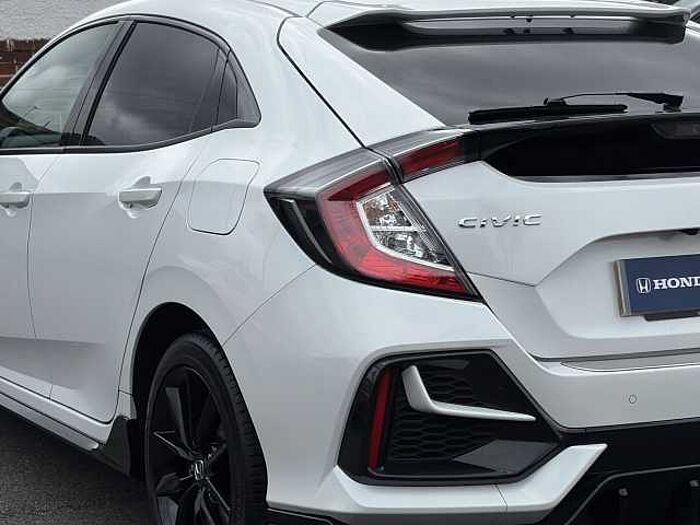 Honda Civic 1.5 VTEC Turbo Sport 5dr CVT 