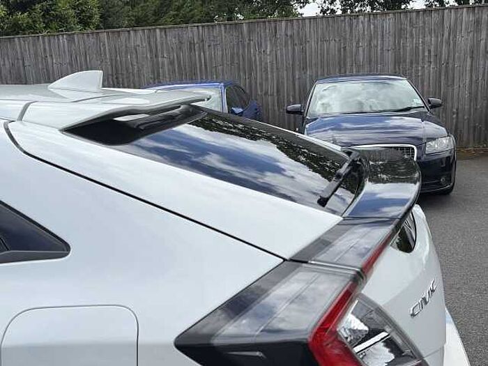 Honda Civic 1.5 VTEC Turbo Sport 5dr CVT 
