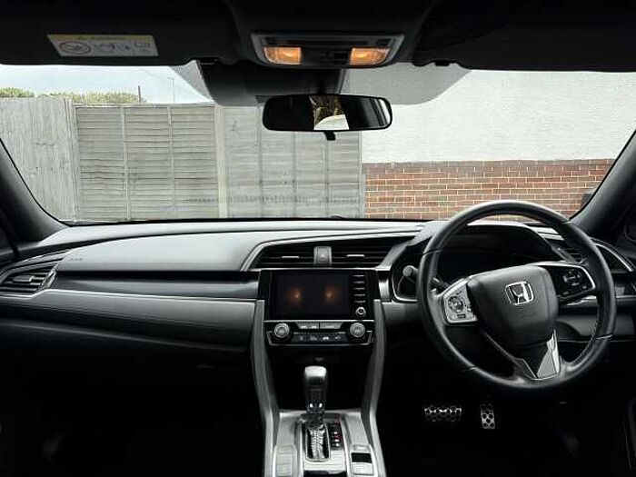 Honda Civic 1.5 VTEC Turbo Sport 5dr CVT 