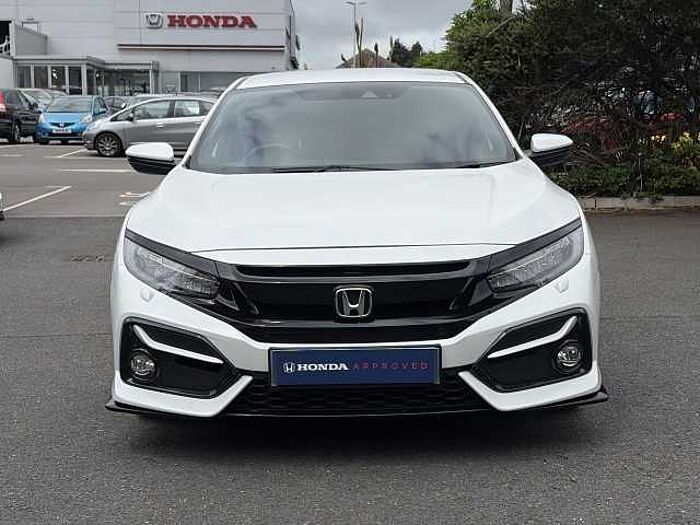 Honda Civic 1.5 VTEC Turbo Sport 5dr CVT 