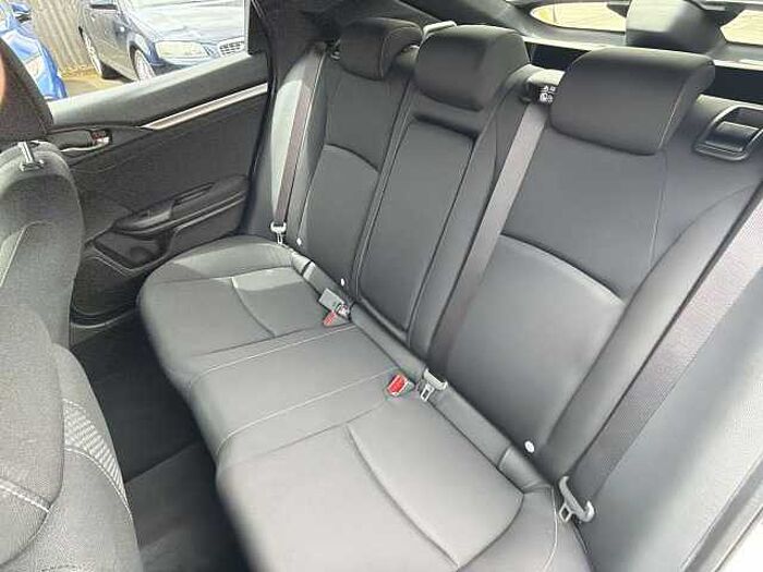 Honda Civic 1.5 VTEC Turbo Sport 5dr CVT 