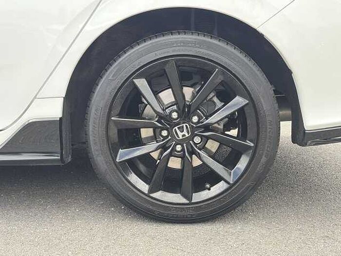 Honda Civic 1.5 VTEC Turbo Sport 5dr CVT 