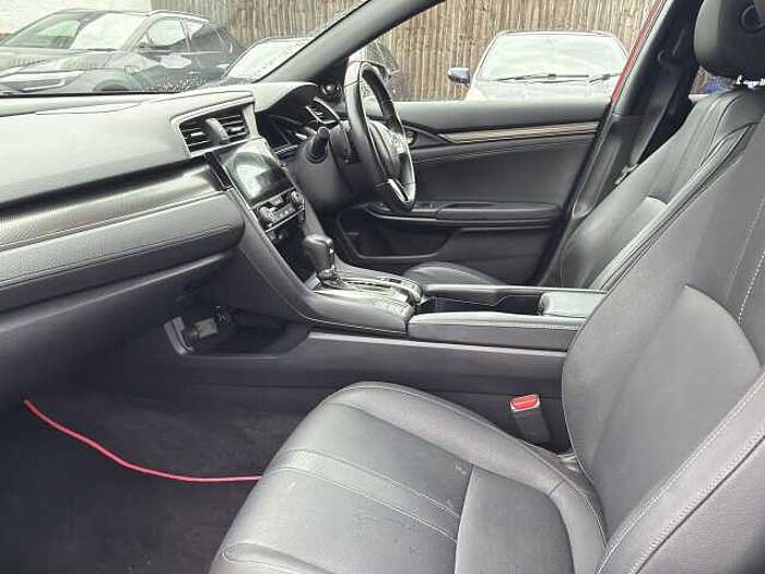 Honda Civic 1.5 VTEC Turbo Prestige 5dr CVT 