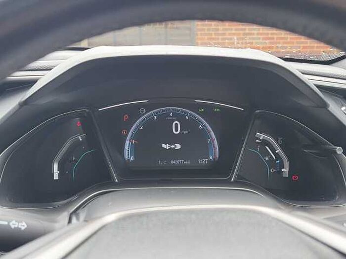 Honda Civic 1.5 VTEC Turbo Prestige 5dr CVT 