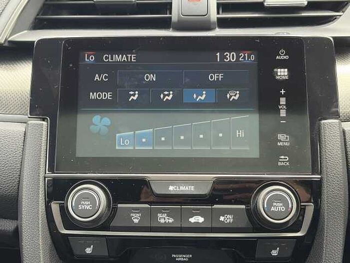 Honda Civic 1.5 VTEC Turbo Prestige 5dr CVT 