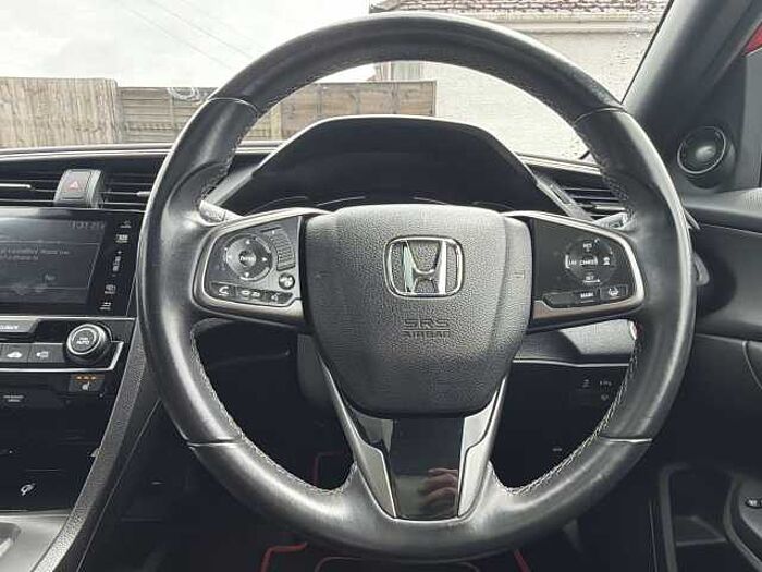 Honda Civic 1.5 VTEC Turbo Prestige 5dr CVT 
