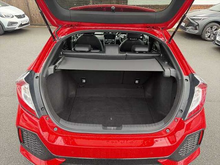 Honda Civic 1.5 VTEC Turbo Prestige 5dr CVT 