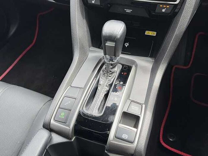 Honda Civic 1.5 VTEC Turbo Prestige 5dr CVT 