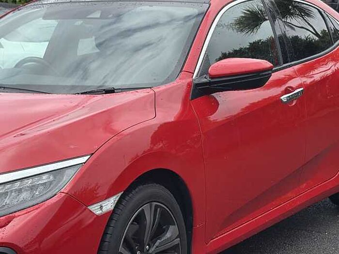 Honda Civic 1.5 VTEC Turbo Prestige 5dr CVT 