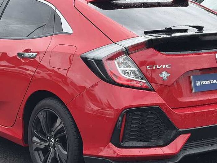 Honda Civic 1.5 VTEC Turbo Prestige 5dr CVT 