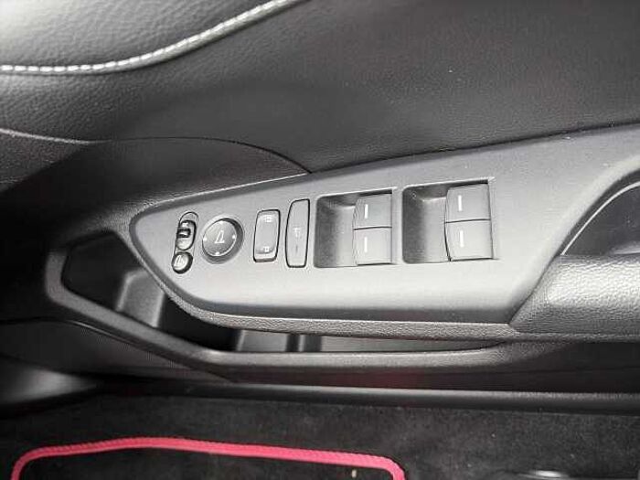 Honda Civic 1.5 VTEC Turbo Prestige 5dr CVT 