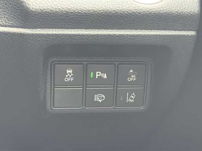 Honda Civic 1.5 VTEC Turbo Prestige 5dr CVT 