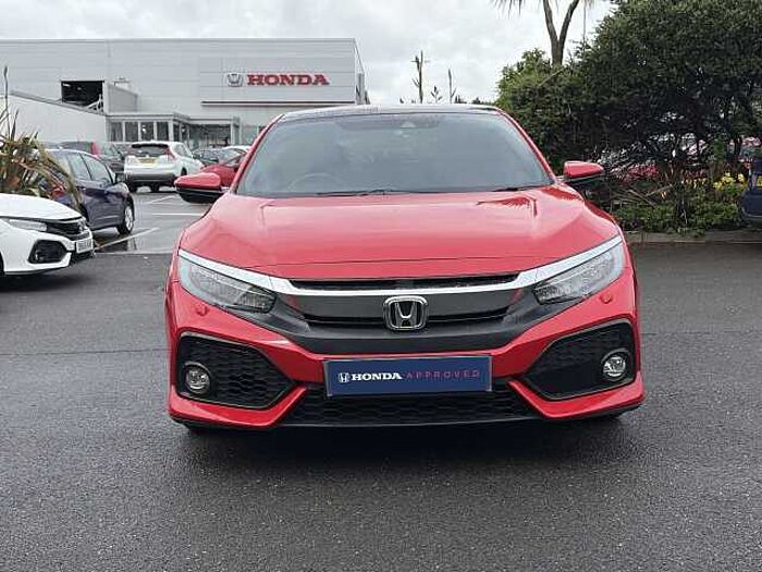 Honda Civic 1.5 VTEC Turbo Prestige 5dr CVT 