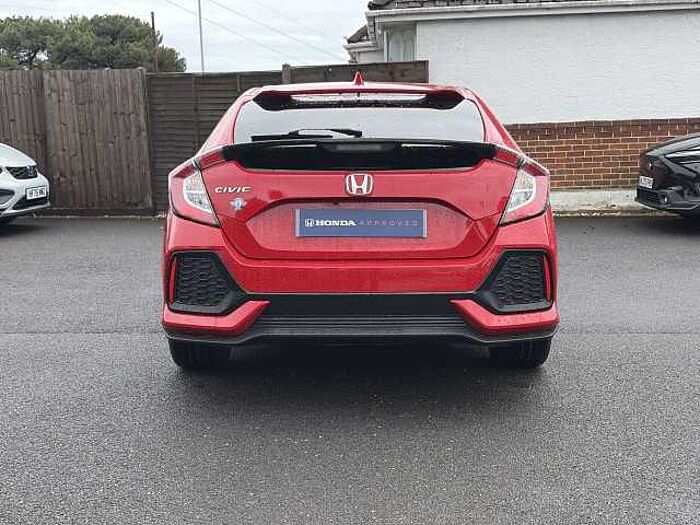 Honda Civic 1.5 VTEC Turbo Prestige 5dr CVT 