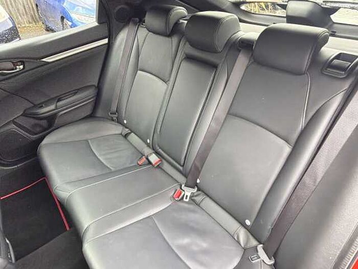 Honda Civic 1.5 VTEC Turbo Prestige 5dr CVT 