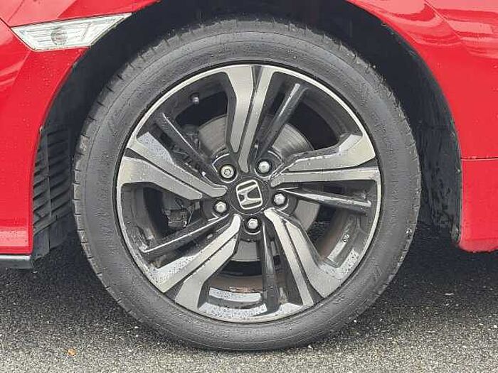 Honda Civic 1.5 VTEC Turbo Prestige 5dr CVT 