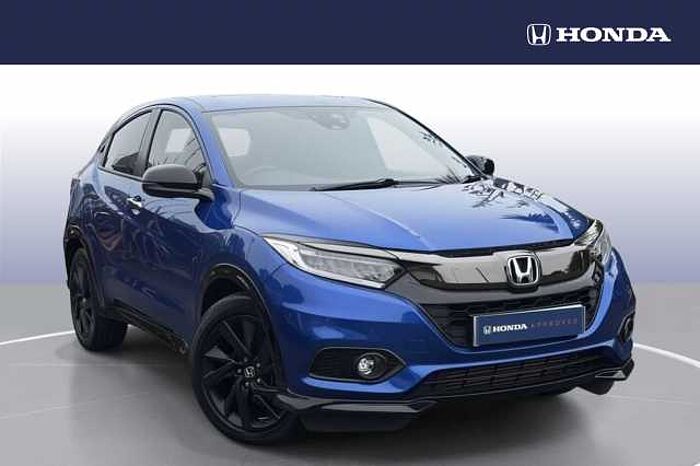 Honda HR-V 1.5 i-VTEC Turbo Sport CVT 5dr 