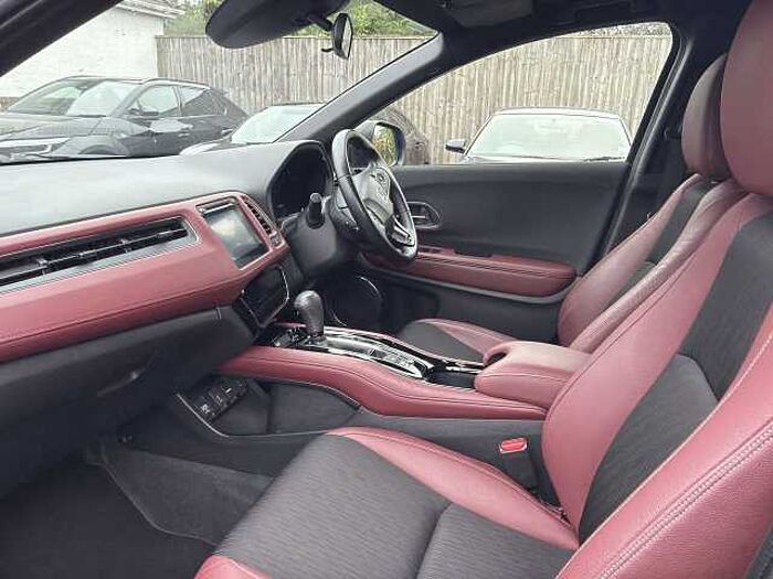 Honda HR-V 1.5 i-VTEC Turbo Sport CVT 5dr 