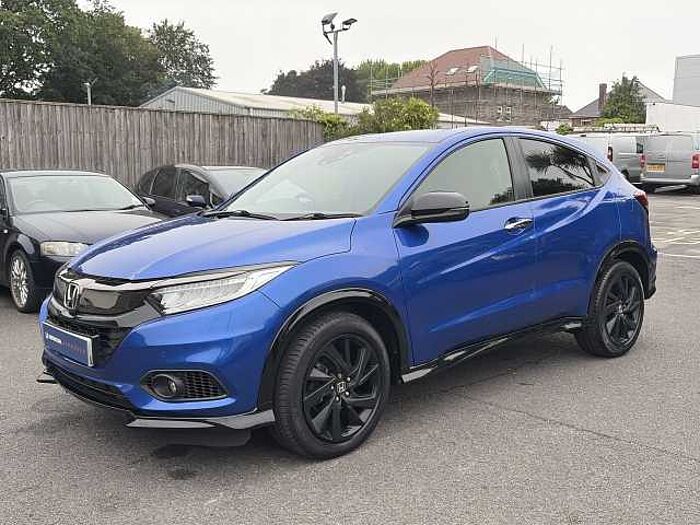 Honda HR-V 1.5 i-VTEC Turbo Sport CVT 5dr 