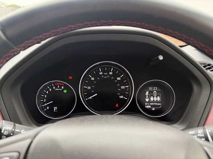 Honda HR-V 1.5 i-VTEC Turbo Sport CVT 5dr 
