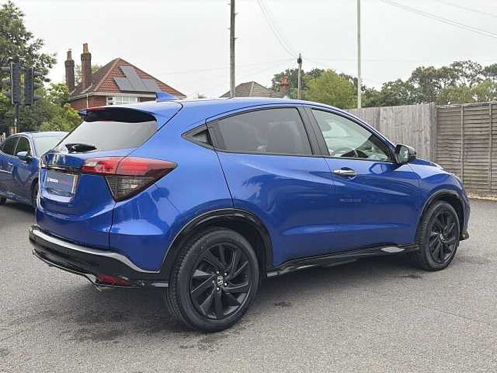 Honda HR-V 1.5 i-VTEC Turbo Sport CVT 5dr 