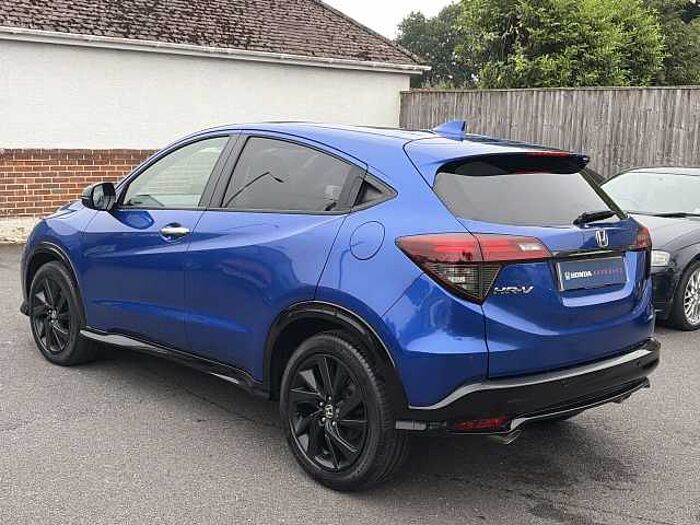 Honda HR-V 1.5 i-VTEC Turbo Sport CVT 5dr 