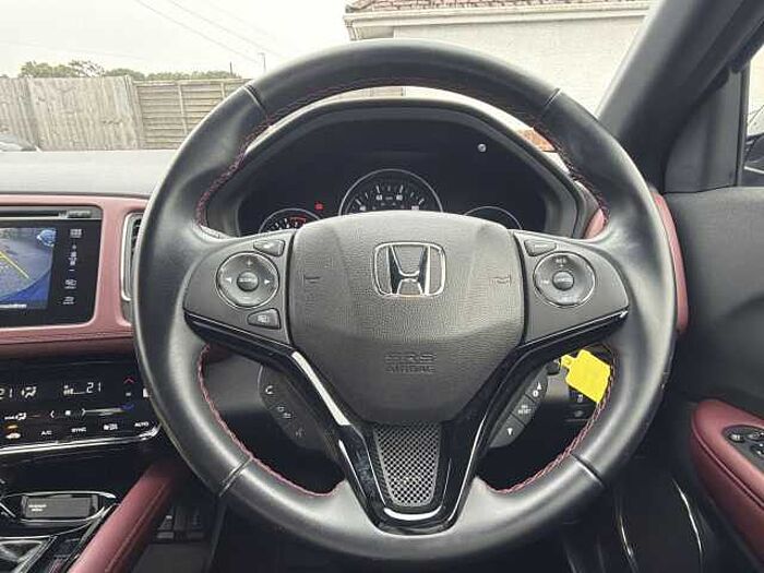 Honda HR-V 1.5 i-VTEC Turbo Sport CVT 5dr 